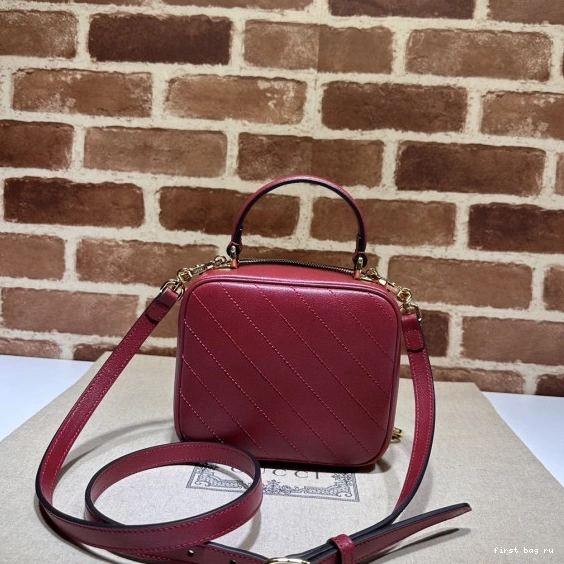 Firstbag ru HANDLE TOP GUCCI BLONDIE BAG 0730
